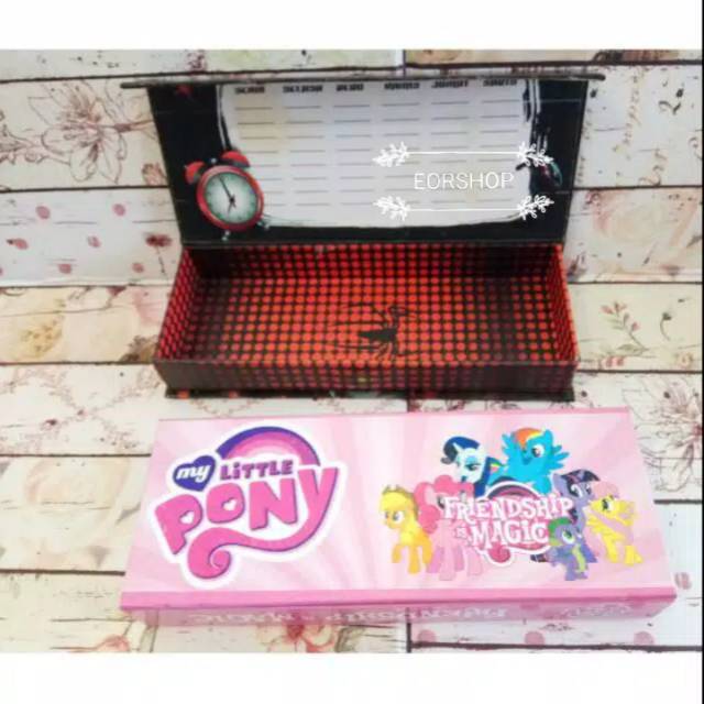 

Pencil Case/Tempat Pensil Magnet 209