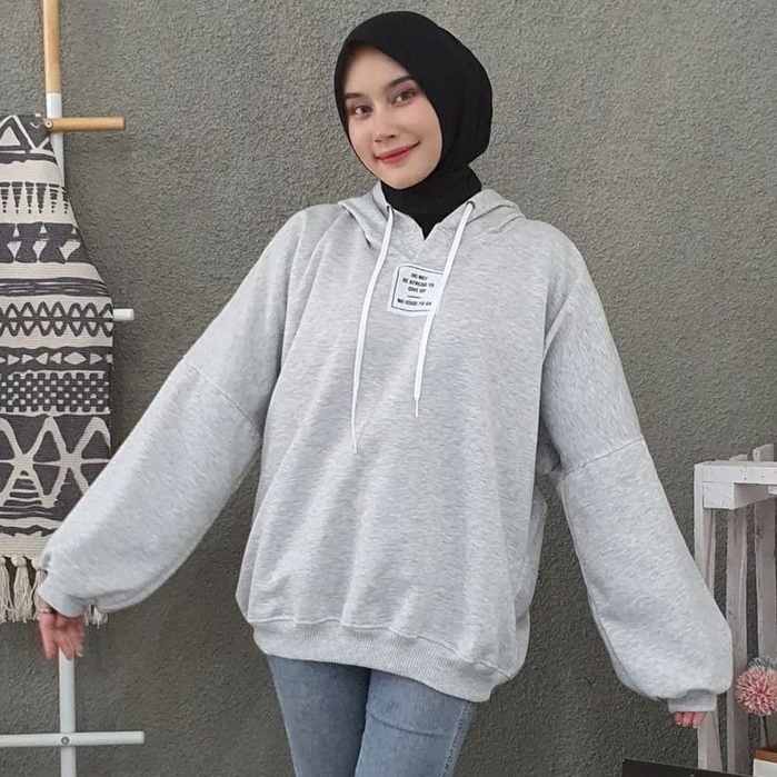 Pro - Sandy Oversize - Hoodie Oversize Wanita