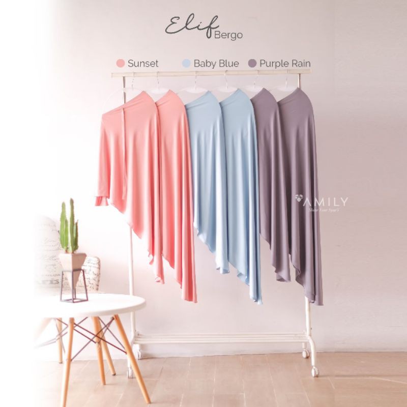 elif bergo hijab instan kekinian original amily-6