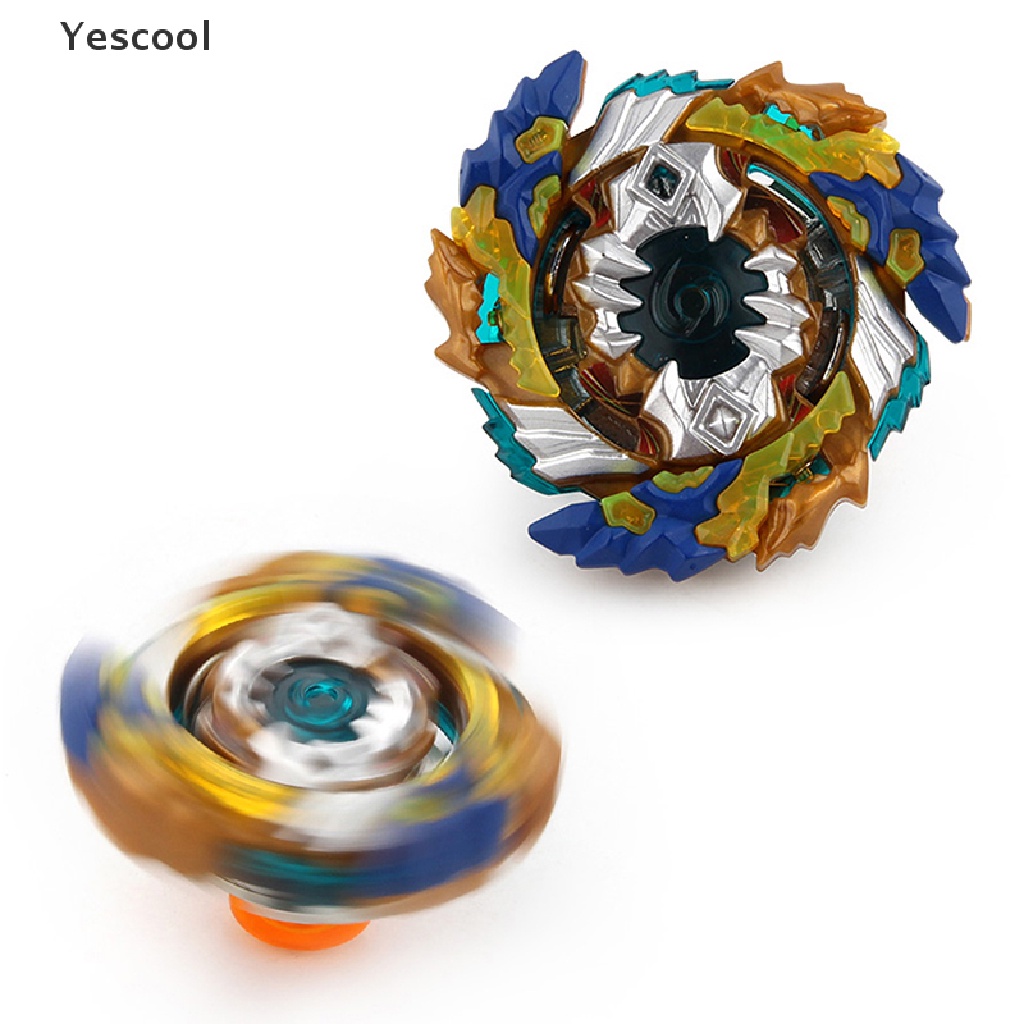 Yescool Beyblade Burst B-122 Starter Geist Fafnir Tanpa Launcher