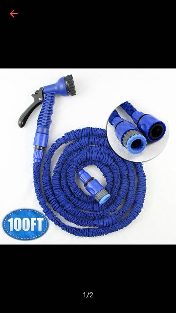 (COD) Selang00 Air Magic Hose 30M / 100 FT - Selang 30 Meter