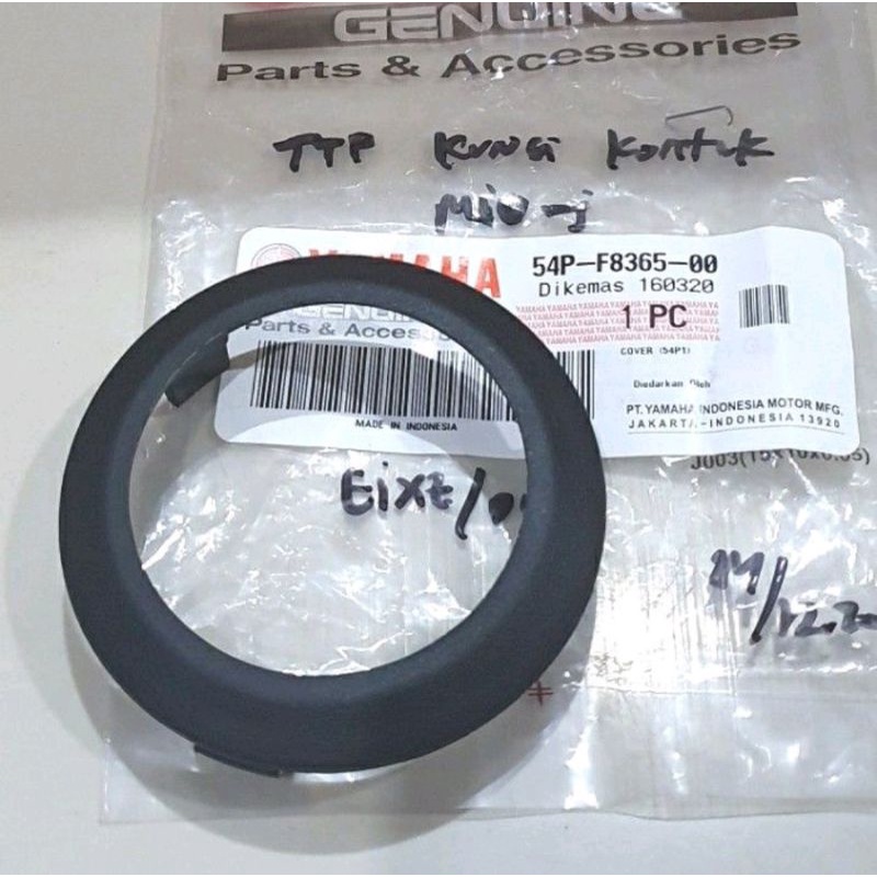 PLASTIK TUTUP KUNCI KONTAK MIO J GT 54P-F8365-00...R