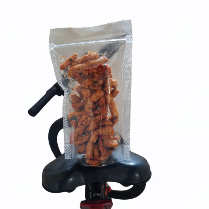 BASRENG VIRAL 70 gr, Pedas Cikruh Daun Jeruk-3