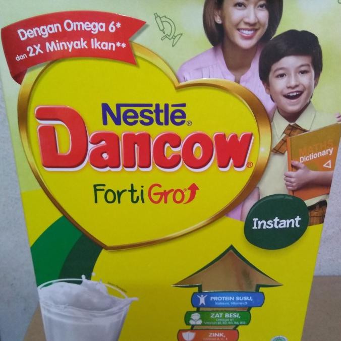 

dancow instant 800 gram