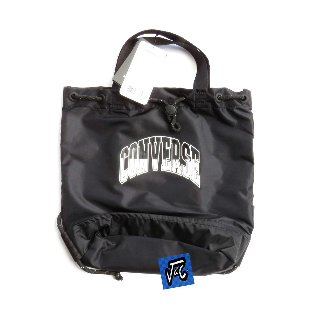 Tas Ransel Serut Converse Novelty Bucket Bag backpack Murah