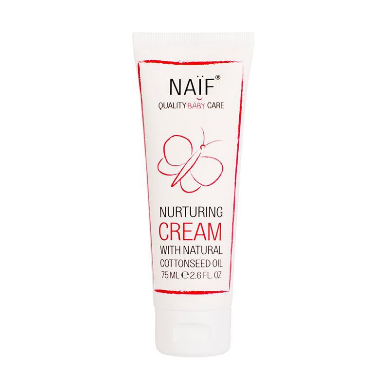 naif nurturing cream