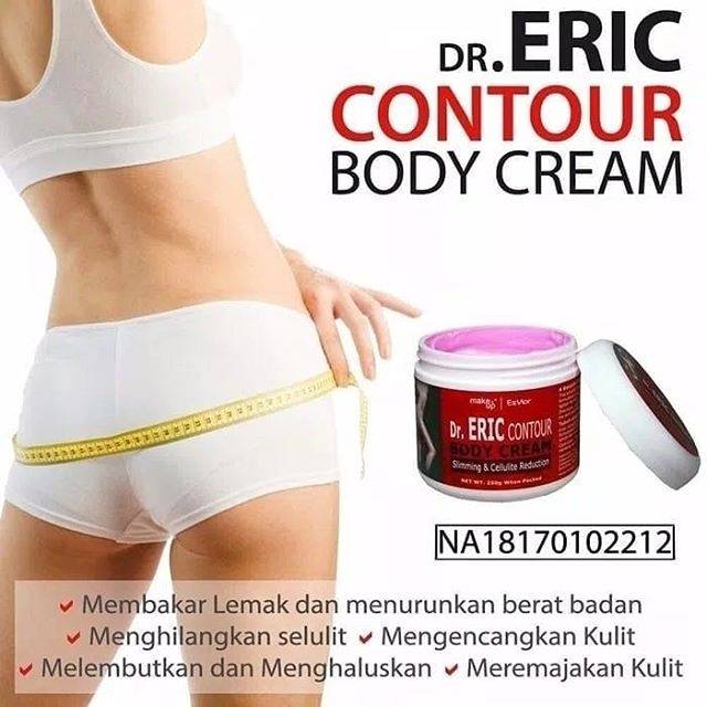 Dr. Eric contour body cream