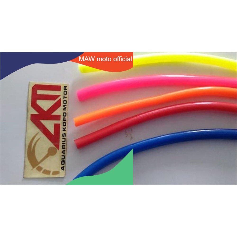 Selang Bensin Selang Hawa Variasi Motor 45 cm
