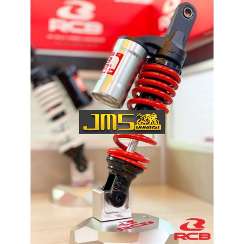 shockbreaker tabung atas rcb mb2 ukuran 305/325mm Mio soul Xeon lexi freego fazzio miom3 vario125/150 Scoopy genio beat soul gt
