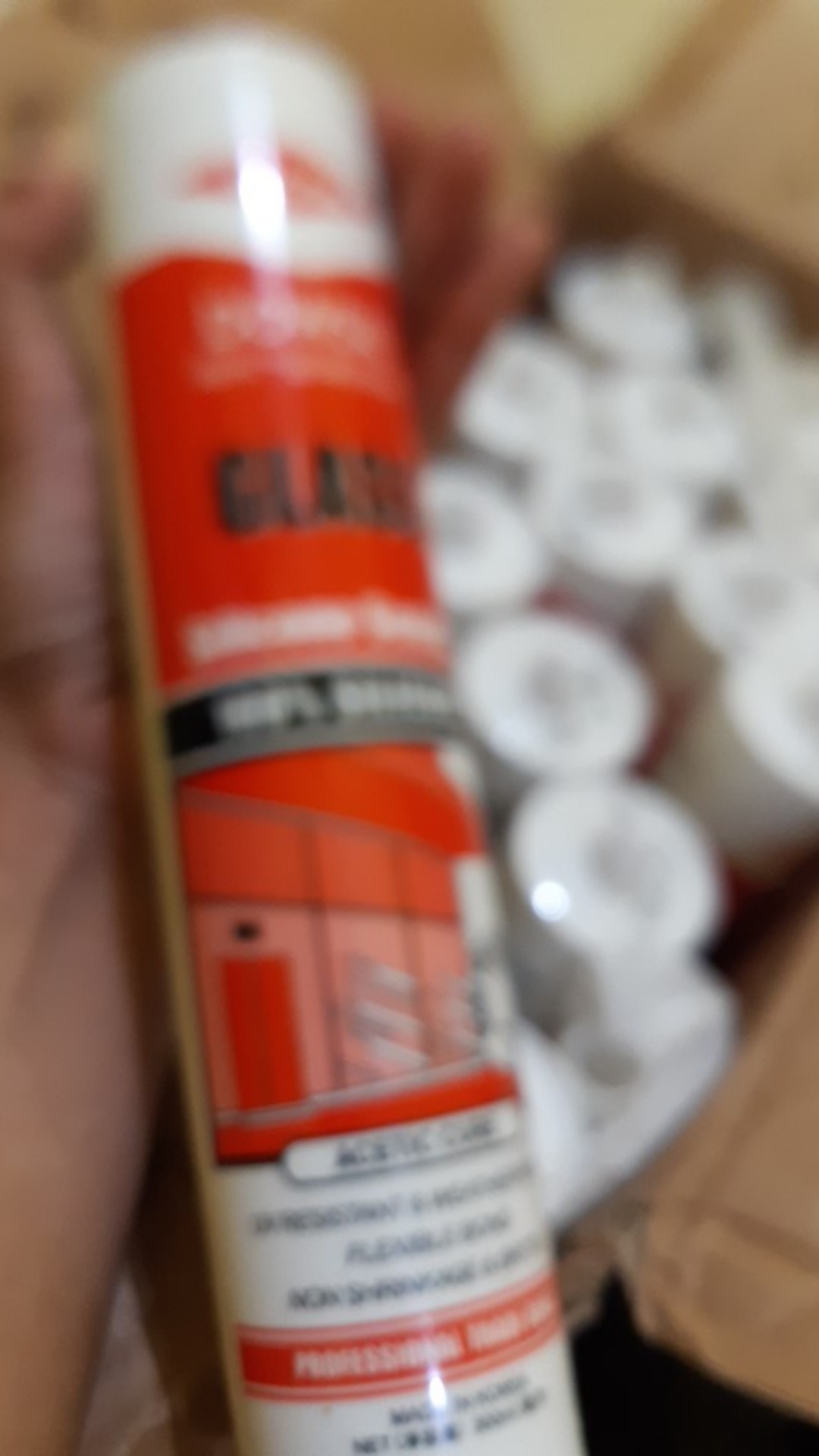 Dow Seal Glass Sealant 300 Ml