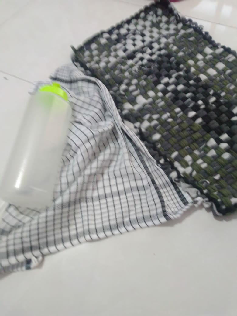 Serbet Kain/serbet Lap Tangan(harga Satuan)