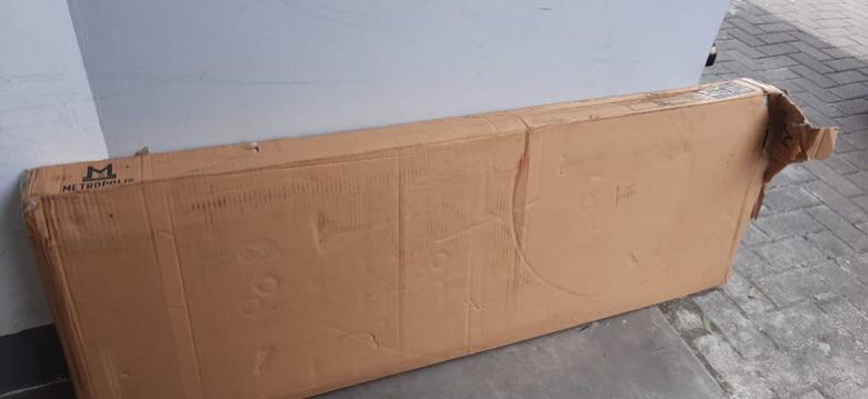 Kitchen Set Atas Lemari Dinding Dapur Dahlia Kcwu