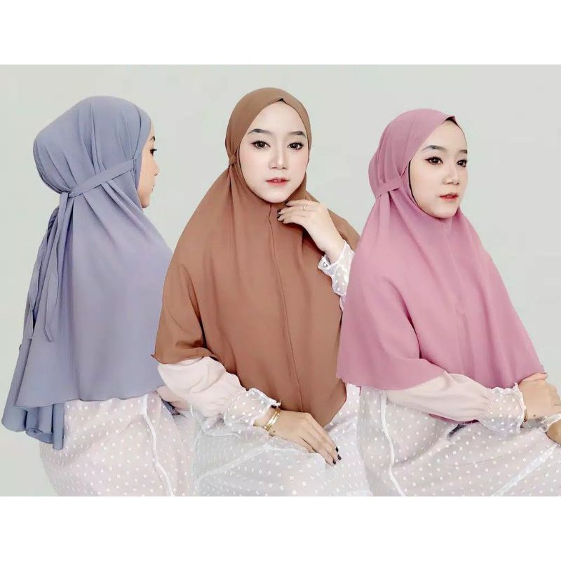 HIJAB BERGO MARYAM BESAR/ BERGO MARYAM / HIJAB BERGO