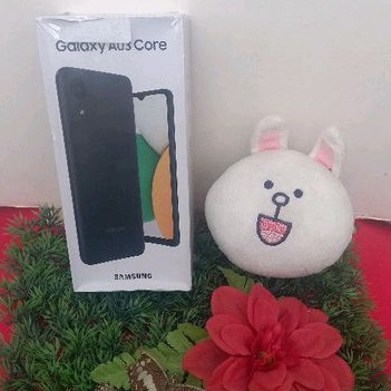 hp baru samsung a03 core ram 2gb/32gb garansi resmi samsung SEIN