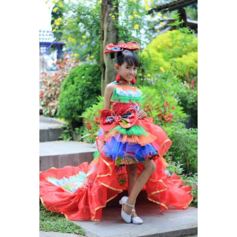 Baju Fashion Show Anak