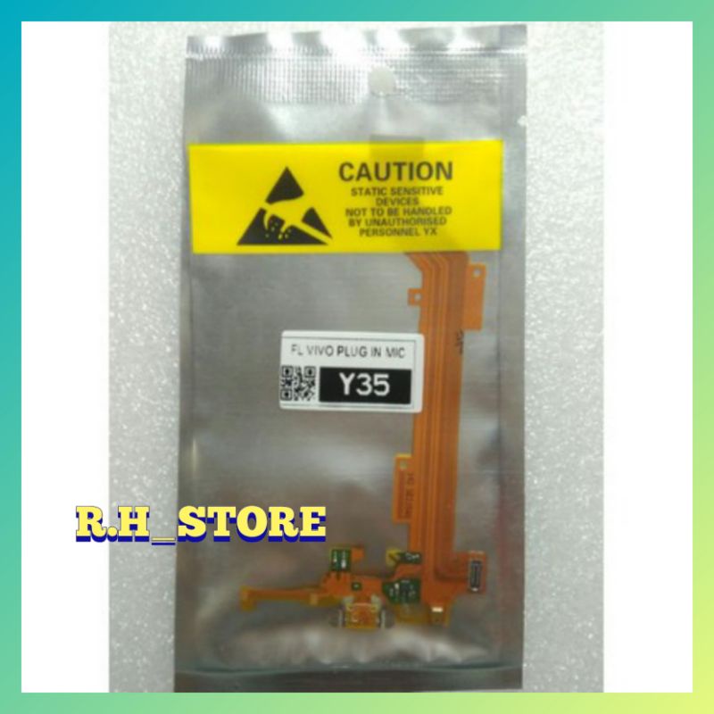 FLEXIBLE FLEXIBLE CAS CONECTOR CHARGER VIVO Y35 ORIGINAL