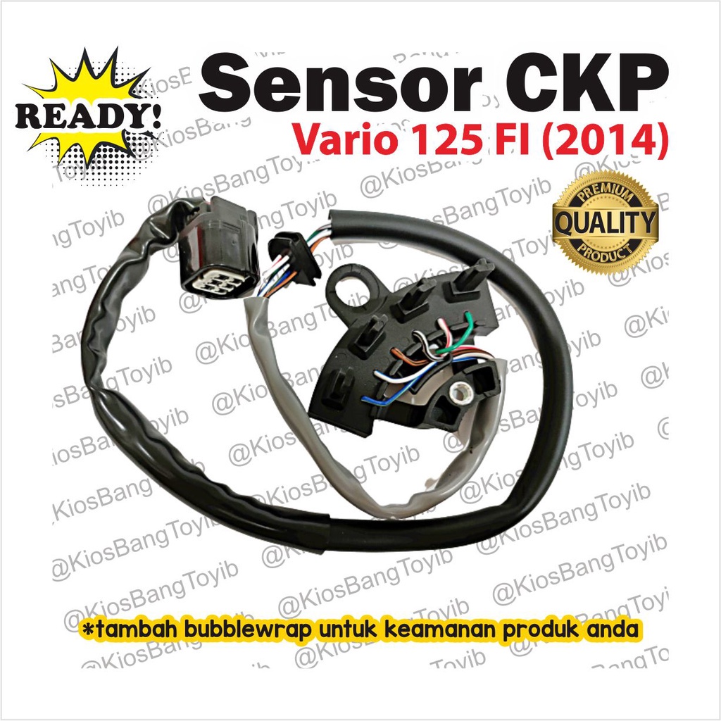 Sensor CKP Spull Kaki 4 Honda Vario 125 FI 2014 (KZR)