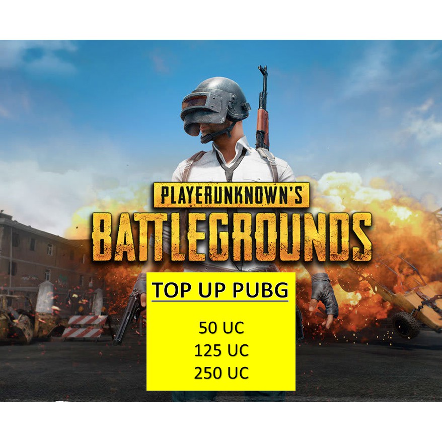 Pubg Top Up