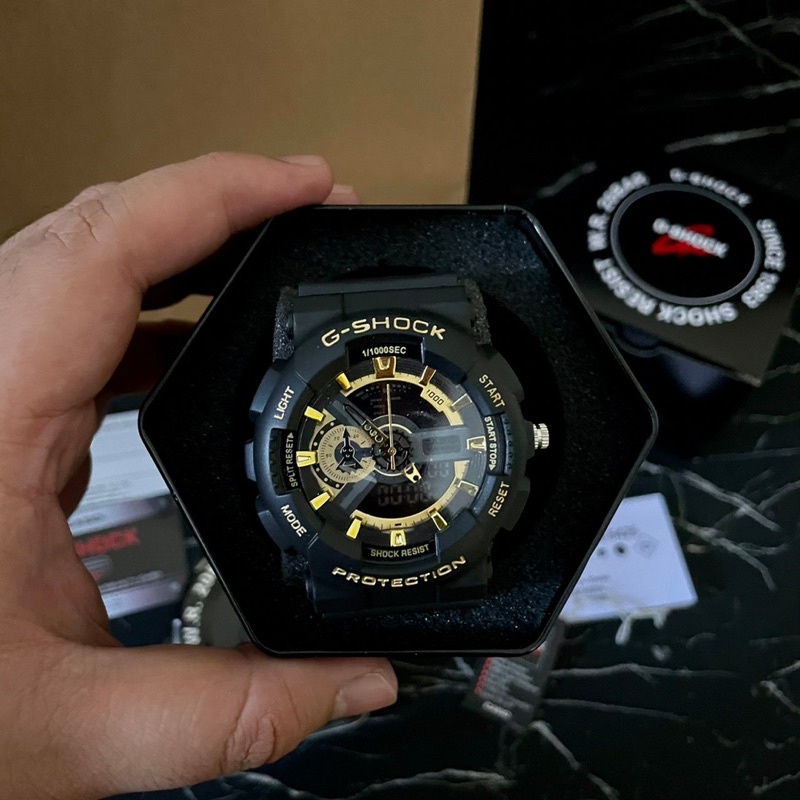 JAM G SHOCK GA 110 FULLSET