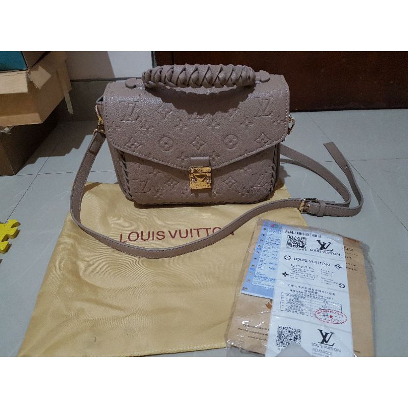 preloved tas lv metis premium