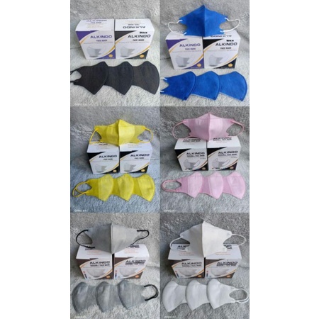 Duckbill Alkindo | Duckbill Garis hidung