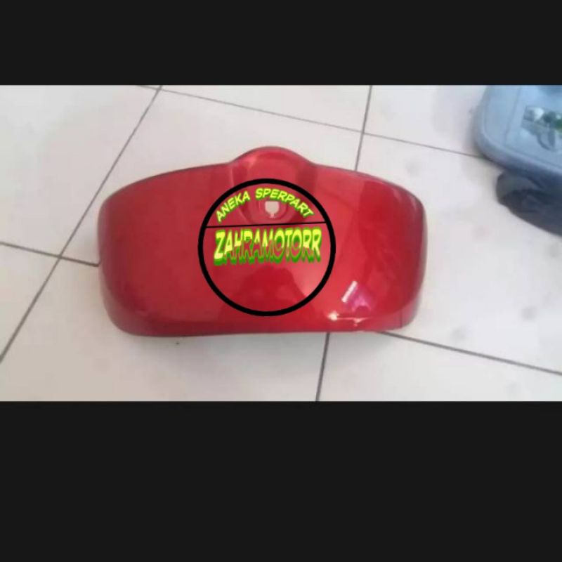 Laci atau kantong doraemon honda Scoopy 2015-2017