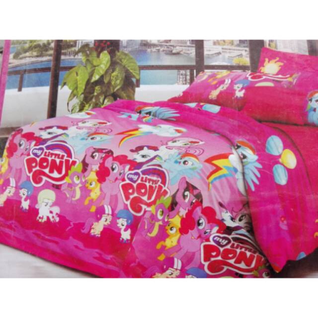 Sprei Golden Karakter Anak