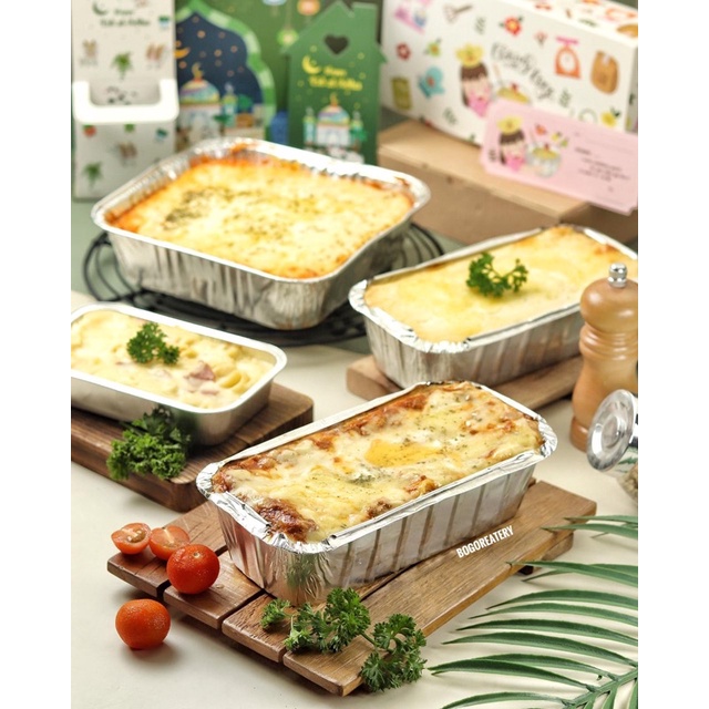 

A Classic Beef Lasagna (Medium)