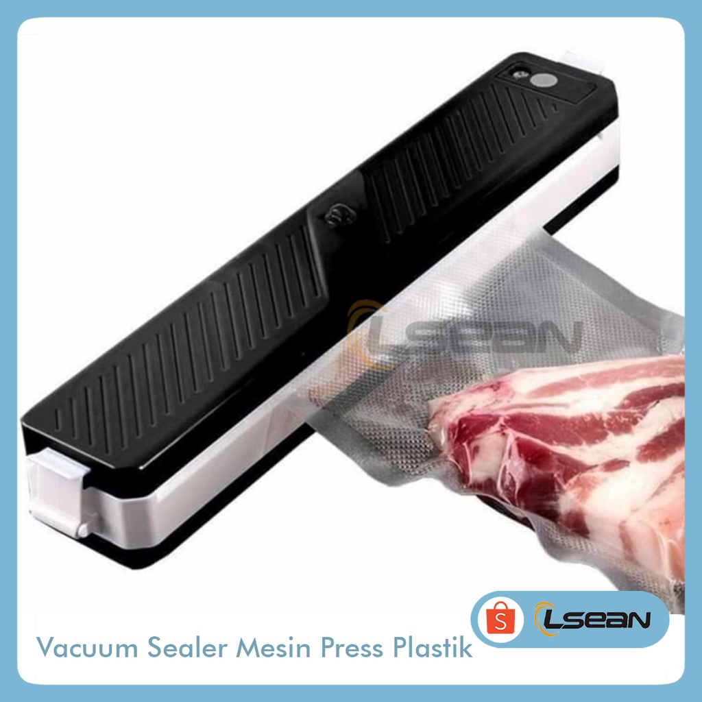 VACUUM SEALER | MESIN PRESS PLASTIK