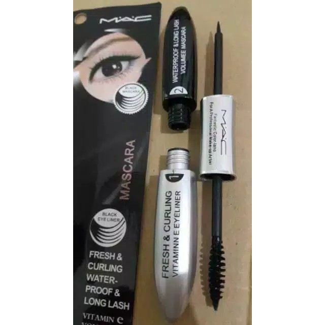 COD TERLARIS 2IN1 MASKARA-EYELINER RANDOM MERK