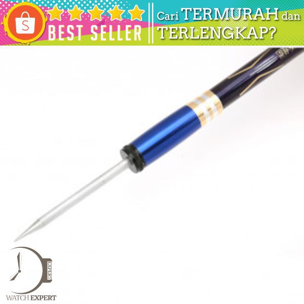 Joran Pancing Carbon Fiber Telescopic 2.1M - Zhenyi BS-210 Hitam