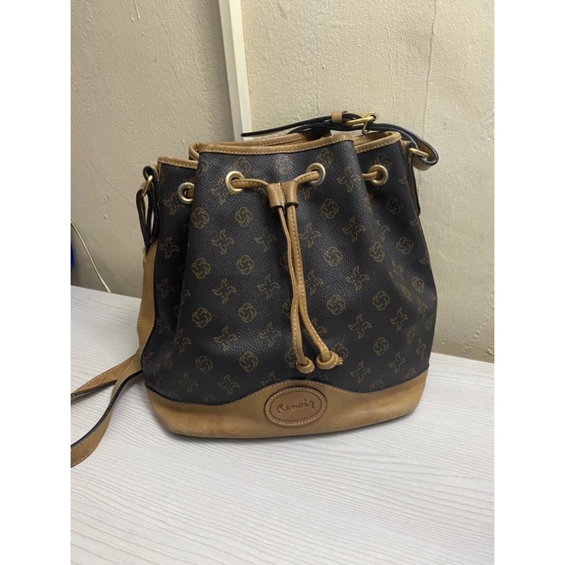 renoir tas serut kulit mantul