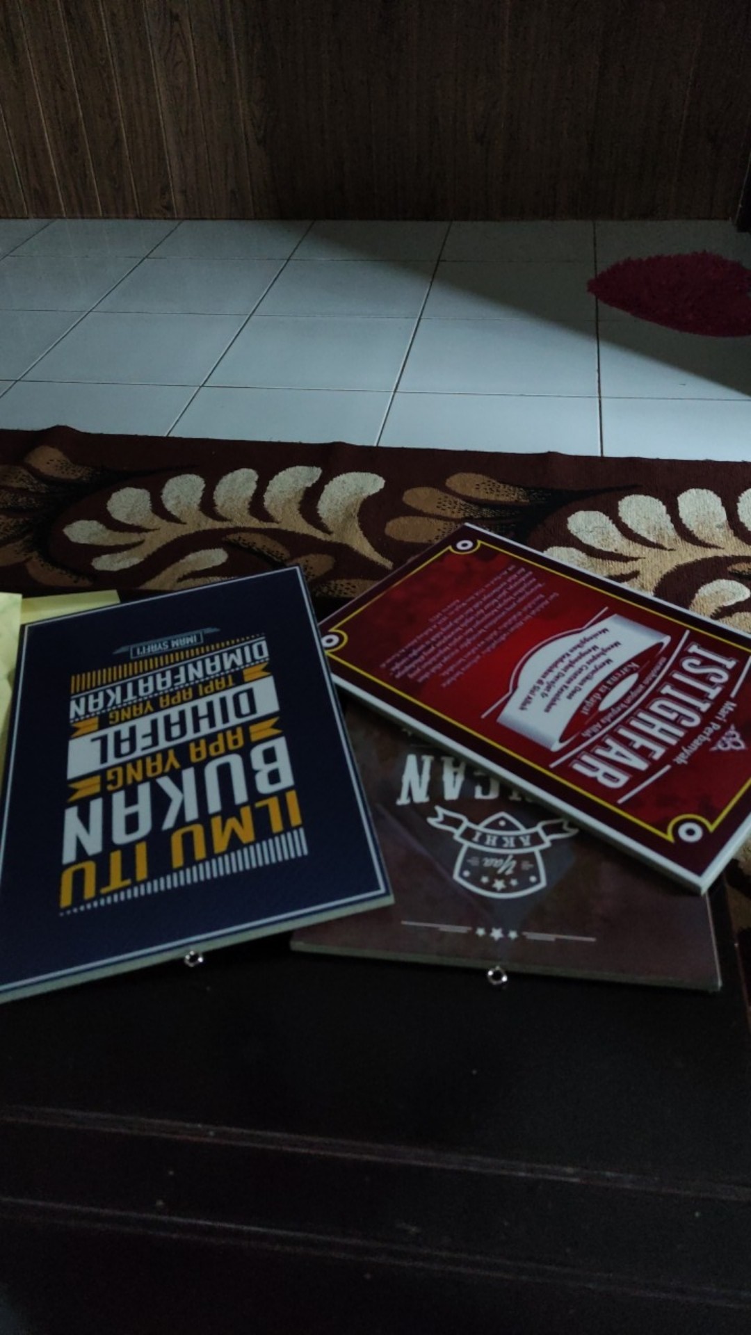 Hiasan Dinding Walldecor Homedecor Shabby Chic Vintage Kb 13