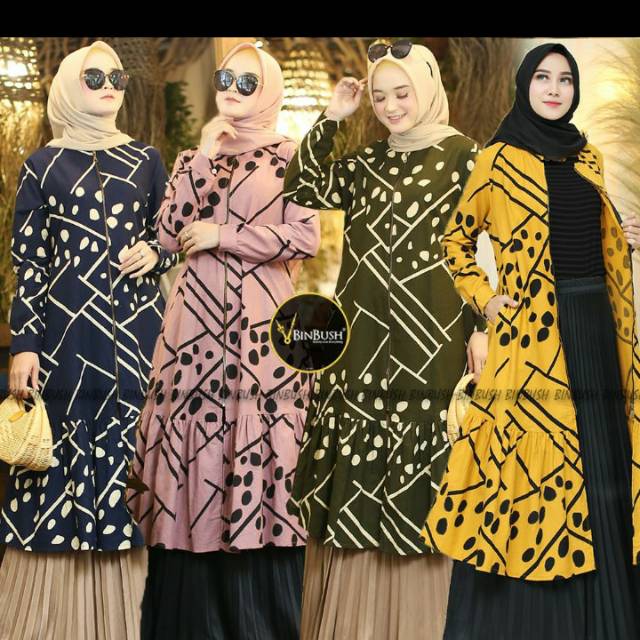 Izzati dress