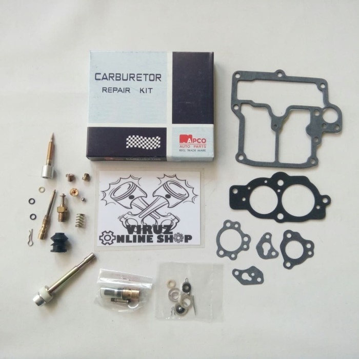 REPAIR KIT KARBURATOR DAIHATSU FEROZA