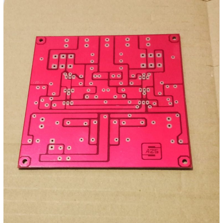PCB TBM Flat AZS - 021