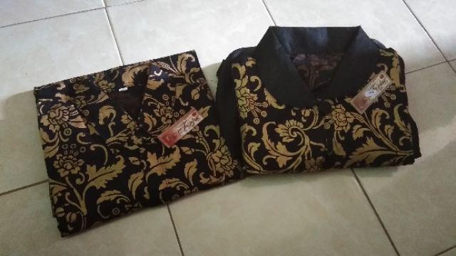 Maura Couple - Sania Ruffle Batik Couple Ori Ndoro Jowi Dnt Garansi Termurah Di Shopee - Sibulan