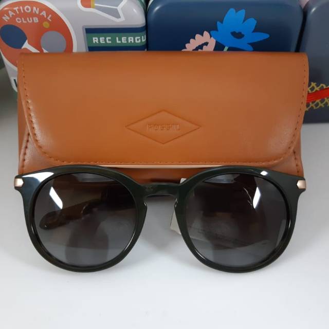 FOSSIL ORIGINAL SUNGLASSES SUNNIES KACAMATA FOSSIL FOS2029