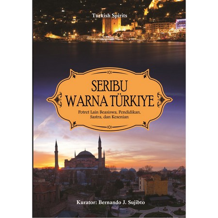 BUKU SERIBU WARNA TURKIYE