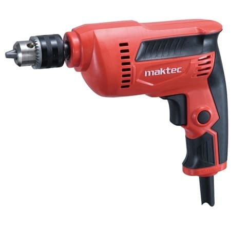 Mesin Bor Listrik 10 MM 3/8" 450W MAKTEC MT605 MT 605