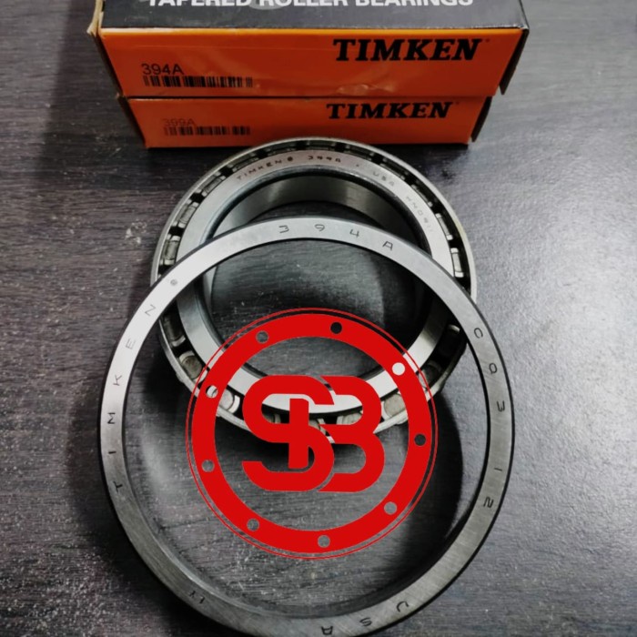 Bearing SET 399 A / 394 A TIMKEN ORIGINAL