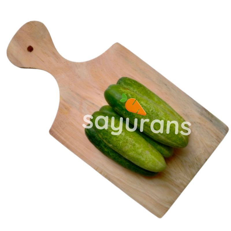 

SAYURANS Timun -+1 KG