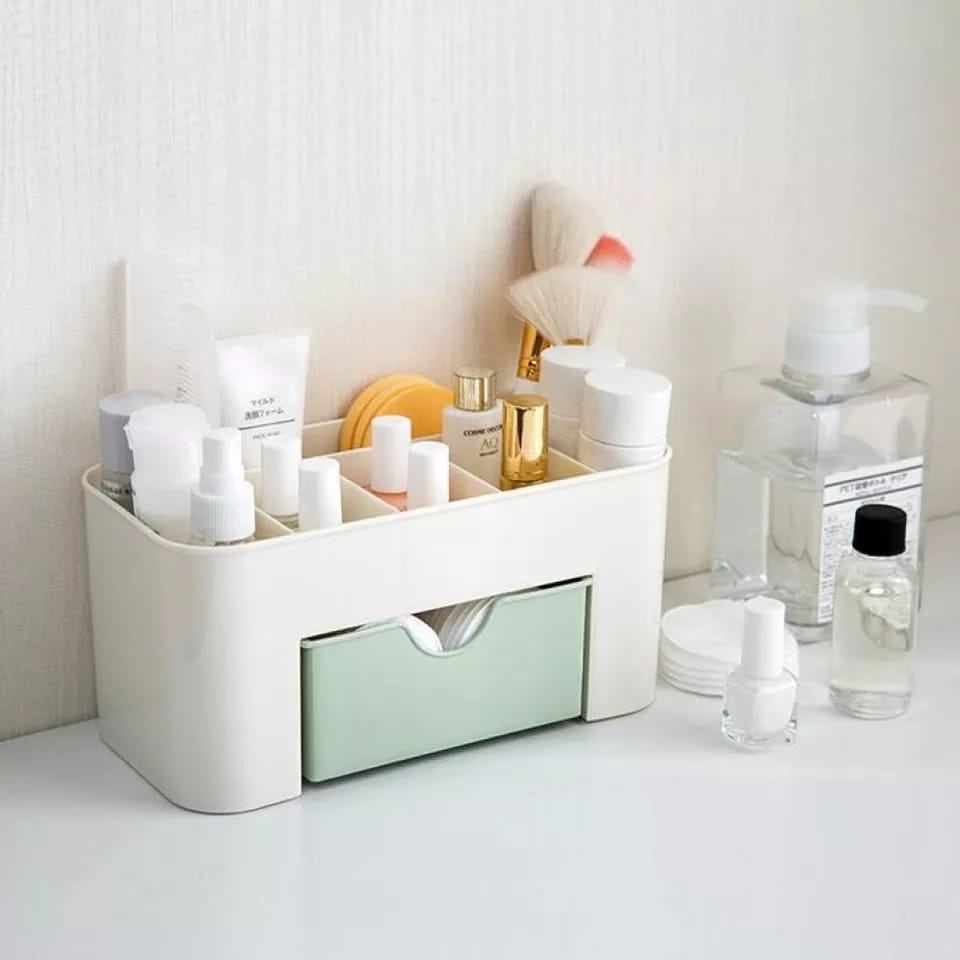 RAK KOSMETIK MINI, TEMPAT ATAU PENYIMPANAN MAKE UP / MAKE UP ORGANIZER