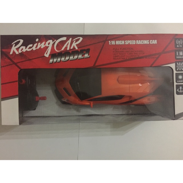 Mobil remote control luxury lamborghini