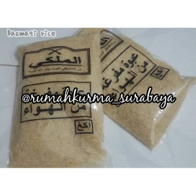 

Beras basmati almalaky