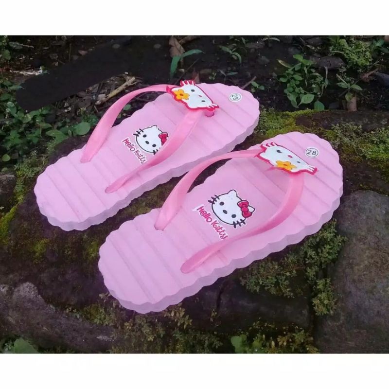 SANDAL ANAK HELLO KT  MINI MALIS SIZE 26-35