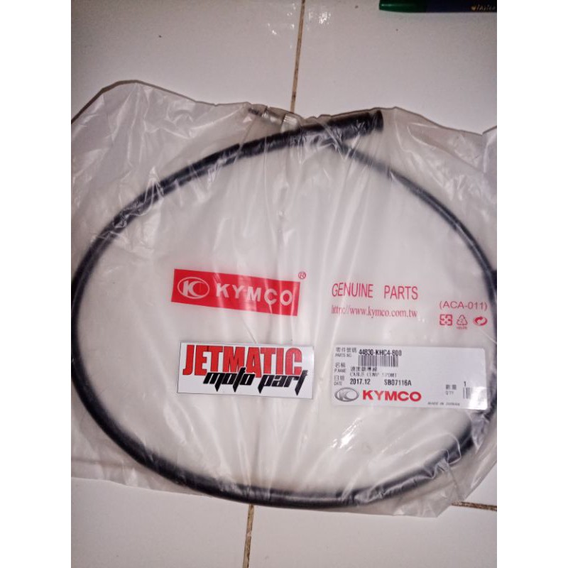 Kabel Speedo Kymco Easy Tromol