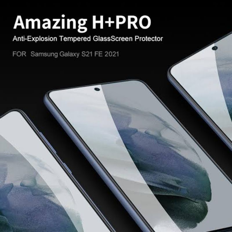 NILLKIN TEMPERED GLASS H+ PRO SAMSUNG GALAXY S21 FE / S 21 FE