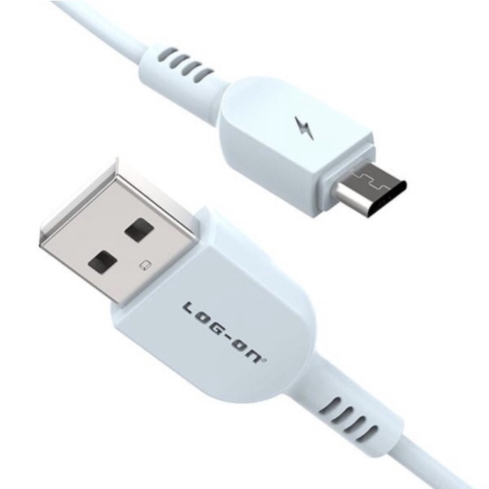 KABEL DATA Fast Charging CABLE CB68 MICRO 2.0 USB ANDROID 2.4A 1M