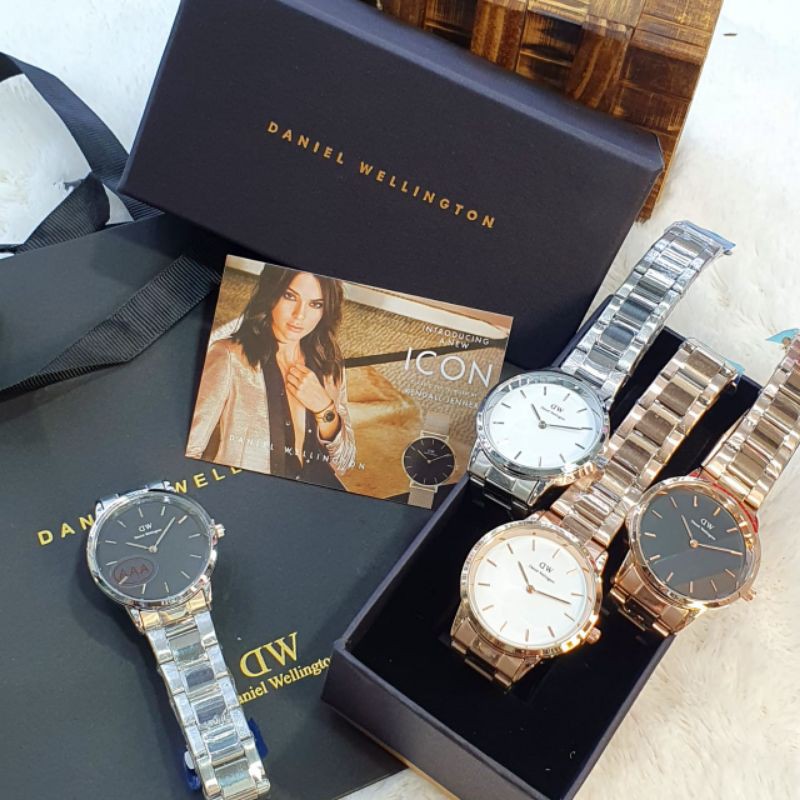 [✅COD YN DW2541] JAM TANGAN PRIA KEREN